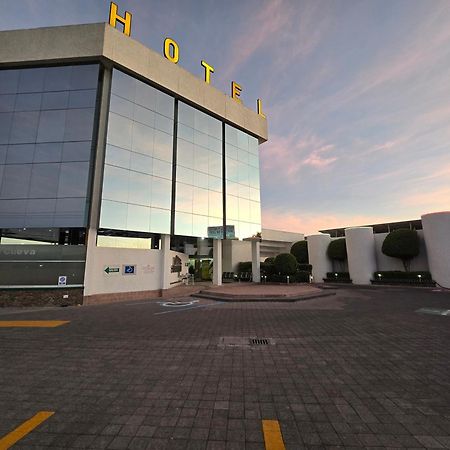 Hotel Alcampo Miranda Eksteriør billede