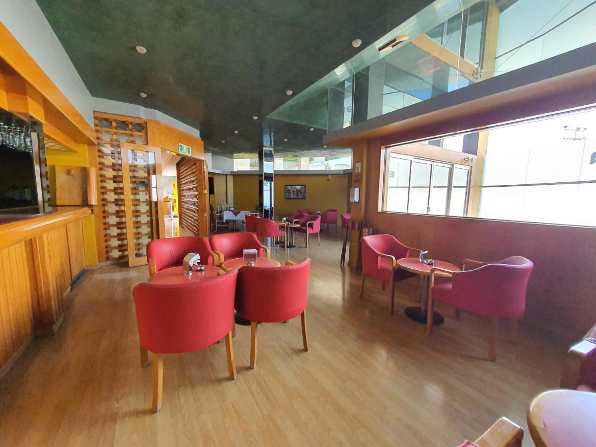Hotel Alcampo Miranda Eksteriør billede