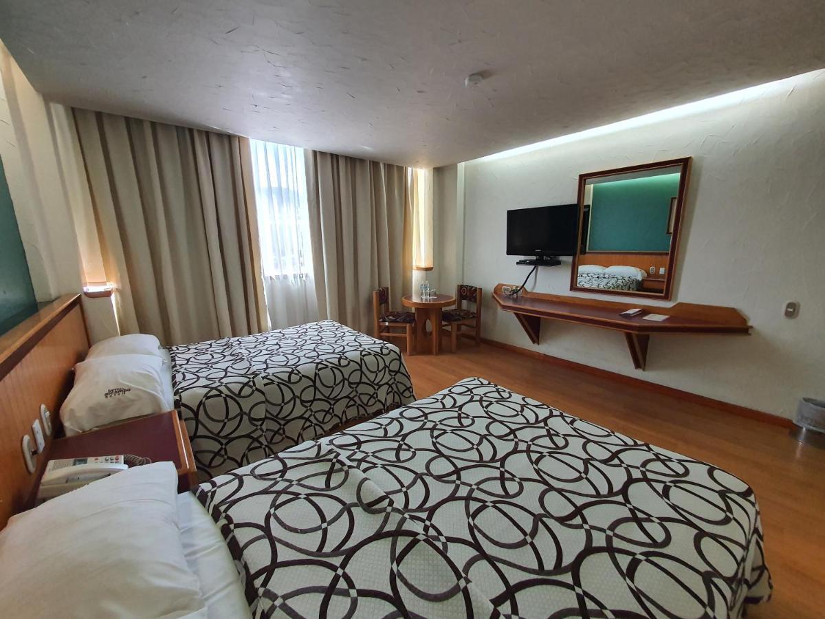 Hotel Alcampo Miranda Eksteriør billede