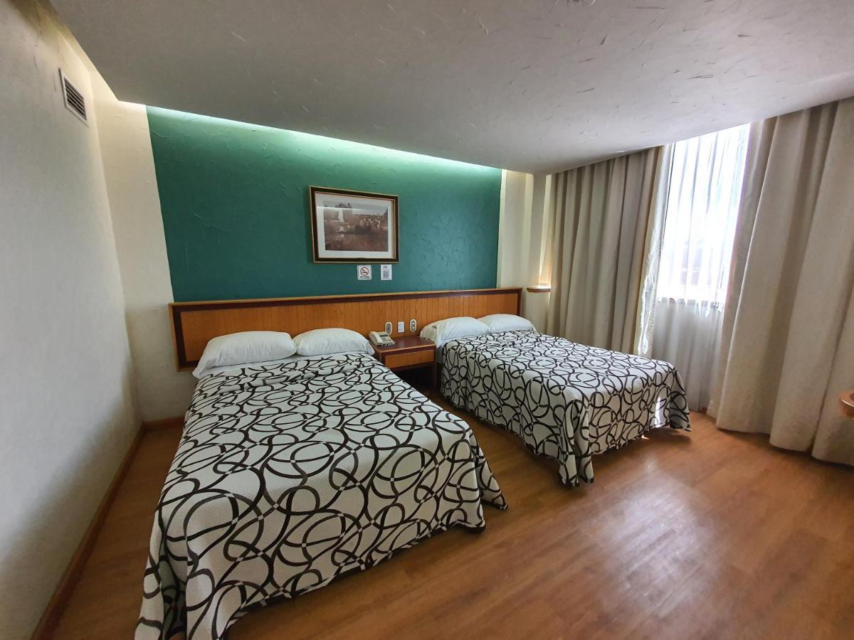 Hotel Alcampo Miranda Eksteriør billede