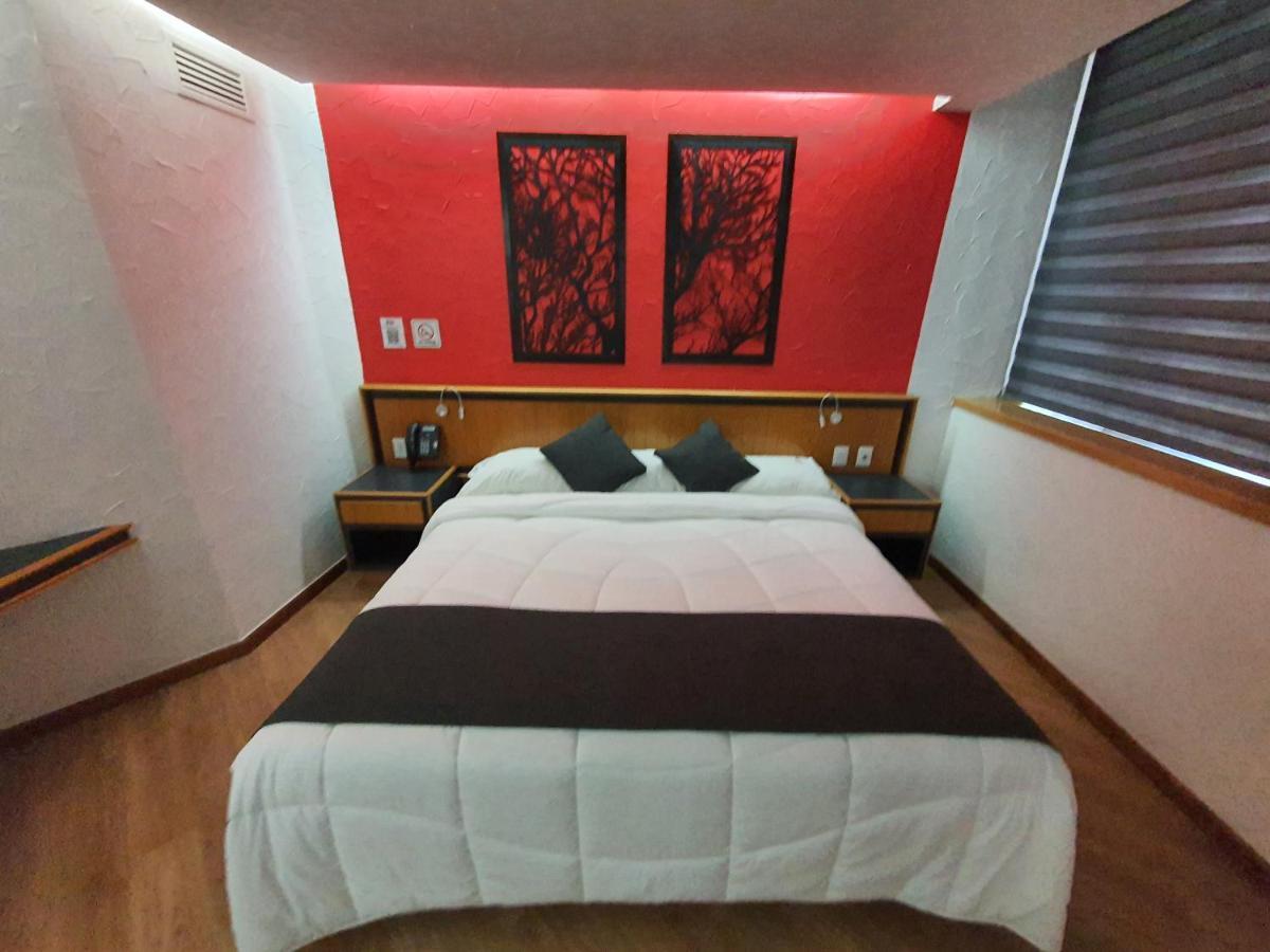 Hotel Alcampo Miranda Eksteriør billede