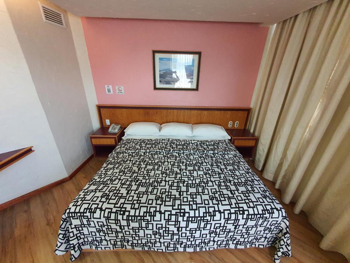 Hotel Alcampo Miranda Eksteriør billede