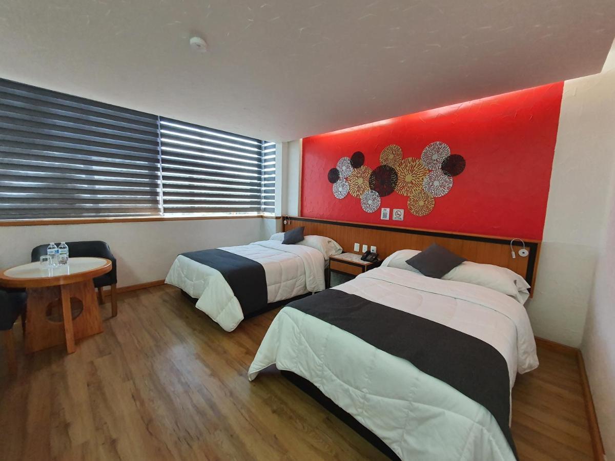 Hotel Alcampo Miranda Eksteriør billede