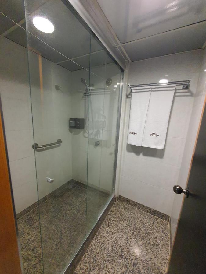Hotel Alcampo Miranda Eksteriør billede